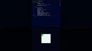 Glowing loading and animation. #html #css #code #shorts