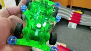 (ミニ四駆)Philippines Pro stock set up vs Supra stock in brookyn new york