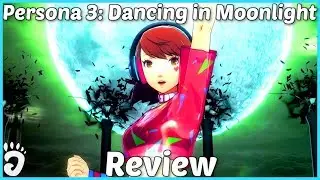 Review: Persona 3: Dancing in Moonlight (Reviewed on PS4, Japanese Version, also on PS Vita)