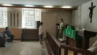 Конфирмация 7 октября 2018