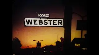 Webster - Bonnie Doon