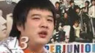 Super Junior - Arirang TV Showbiz Extra - ShinDong Monologue