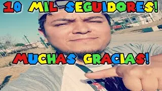 10 MIL SEGUIDORES! - Compré algo para jugar! - Storytime - Chuster McFly