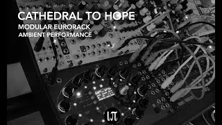 Frap Tools USTA - Ambient Modular Performance Cathedral to Hope