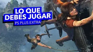 Lo Que Debes Jugar - PS Plus Extra (Marzo 2023)