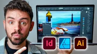 Best Laptops for GRAPHIC DESIGN in 2025!!!