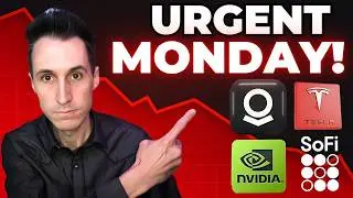 Stock Market Crash WARNING | Prepare For Monday