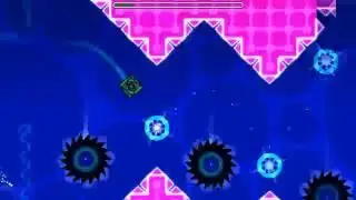 Geometry dash - прохождение #15