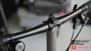 781 T Line Project with H&H Ceramic pulley axle upgrade and handlebar fix cover with Gopro mounts