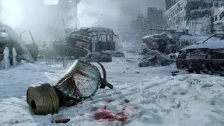 бегаем в метро 2033 (часть 2)
