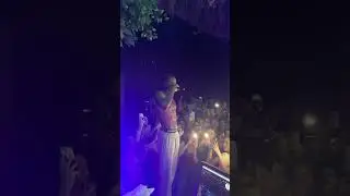 Zeddy Will performs “Cha Cha” !