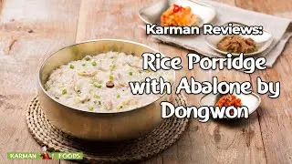 Rice Porridge with Abalone by Dongwon