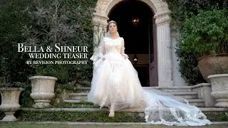 Bella & Shneur   Wedding Teaser | Miami Beach, FL