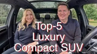 2026 Top-5 Compact SUVs // Which is your pick?