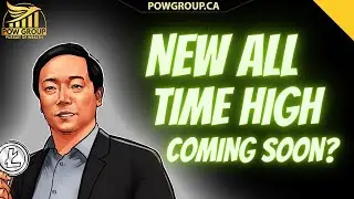 Litecoin New All Time Highs Coming Soon? LTC Technical Analysis