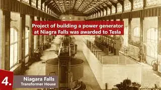 Top 10 Inventions By Nikola Tesla