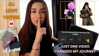 How much YouTube paid me for 400k views / How to start YouTube channel 2023