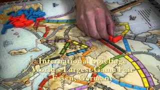 Alan R. Moon, Ticket to Ride, Pitches Game Designer Documentary