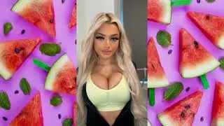 big bank challenge 🍩😋 tiktok 