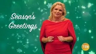 Happy Holidays from T.E.N.