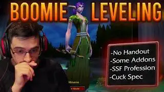This Might Be The Hardest Class To Level In TBC...