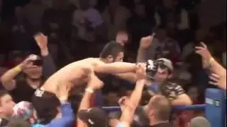 Сухроб Давлатов vs Егор Голубцов