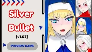 Preview Game Joiplay/Maldives/PC Game Silver Bullet [v1.02] Gameplay