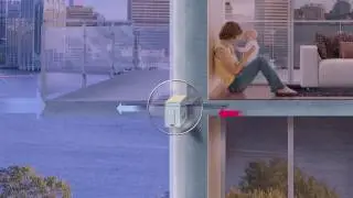 Balcony Warmth with Structural Thermal Breaks
