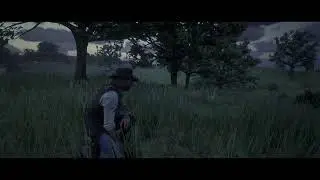 Rdr2 Epilogue 2nd playthrough