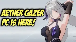 Aether Gazer PC Client First Impressions