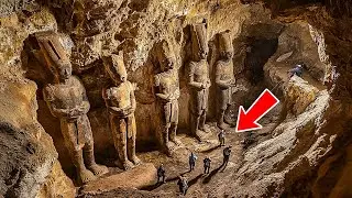 New Evidence of Ancient Civilization Discovered by Scientists SHOCKS Everyone