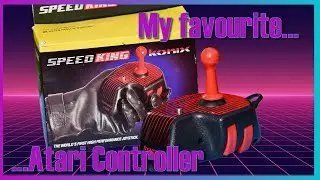 My Favourite Atari 2600 Joystick