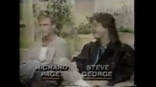 Mr. Mister Today Show interview 1987