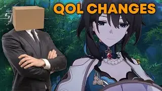 WE GOT MORE QOL CHANGES ALREADY LOLLLLLLLLLLLLL