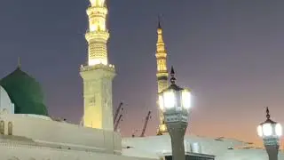 Medine Sabah Namazı #mescidinebevi