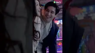 Seru banget nge-date di timezone 🥰💓 #WeTVOriginalLittleMom #NatashaWilona #TeukuRassya #shorts