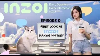 From The Sims to Inzoi: Character Studio Demo: 