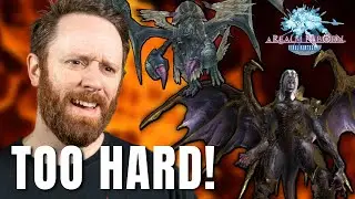 How Hard is Final Fantasy 14 For New Players?