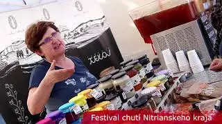 Festival chutí Nitrianskeho kraja