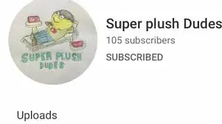 Shoutout to super plush dudes