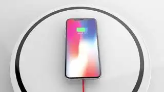 PREMIUM SMART WIRELESS CHARGER