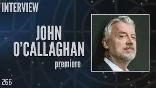 266: John O'Callaghan, "Niam" in Stargate Atlantis (Interview)