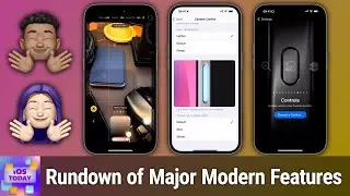 Things To Do with Your New iPhone 16 - Photographic Styles, Camera Control