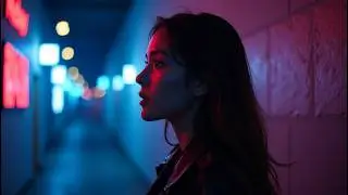 Digital Nightmare - AI Glitch Cinematic Trailer of Suspense and Intrigue
