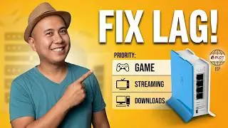 MIKROTIK BANDWIDTH CONTROL: NO MORE LAG!