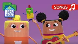 Bea's Block Songs | Te Quiero Mi Amigo