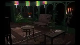 Blender 4.0: Creating a Clue Mansion Style Room: Plant Sanctuary/Game Lobby