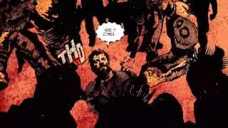 Mad Max 2 серия(Анимированный комикс)[Saint Sound]