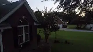 F100 Ghost Drone First try Go Pro Hero 5 Funny