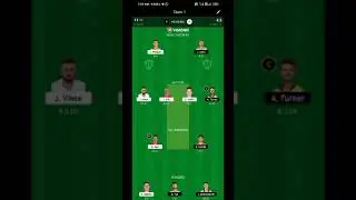 SCO VS SIX dream 11 prediction/ SIX vs SCO dream11 prediction/ #shorts #shortviral #shorts #cricket